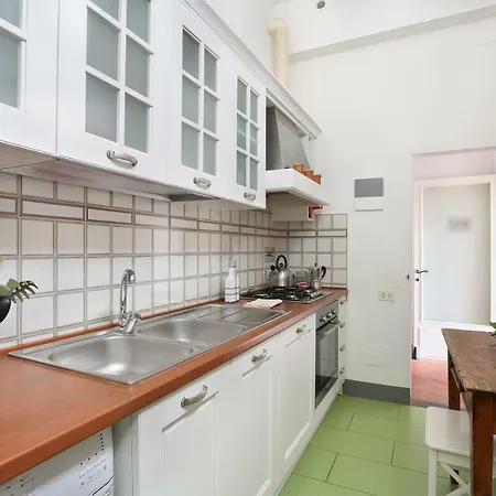 Apartment Via Della Chiesa Florenz
