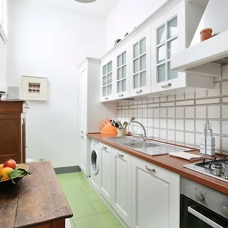 Apartment Via Della Chiesa