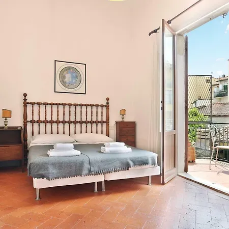 Apartment Via Della Chiesa Florence