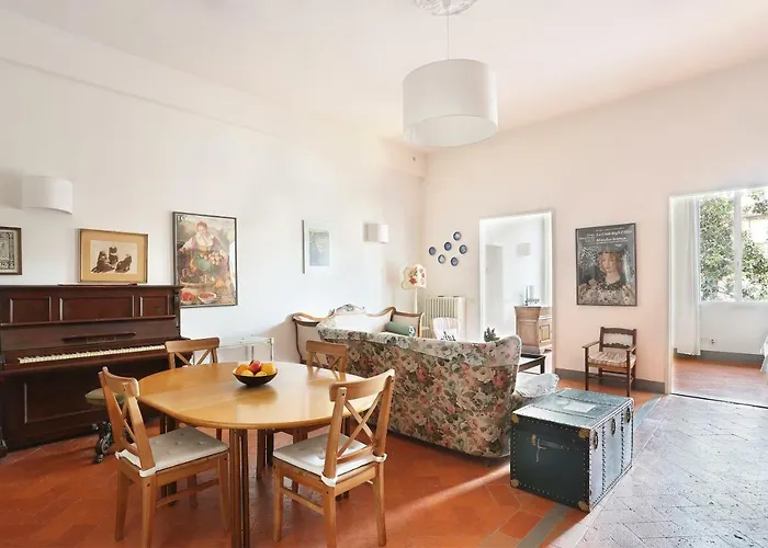 Via Della Chiesa * Firenze